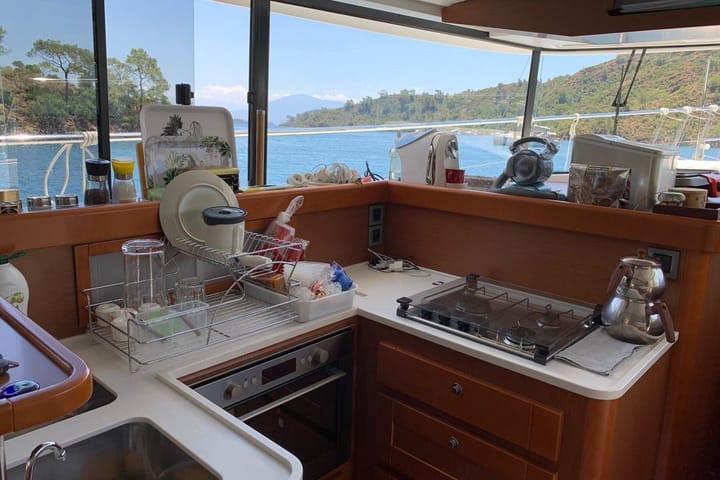 Yacht à moteur Beneteau Swift Trawler  (2014) pour Charter - Gocek | #8913 - 9