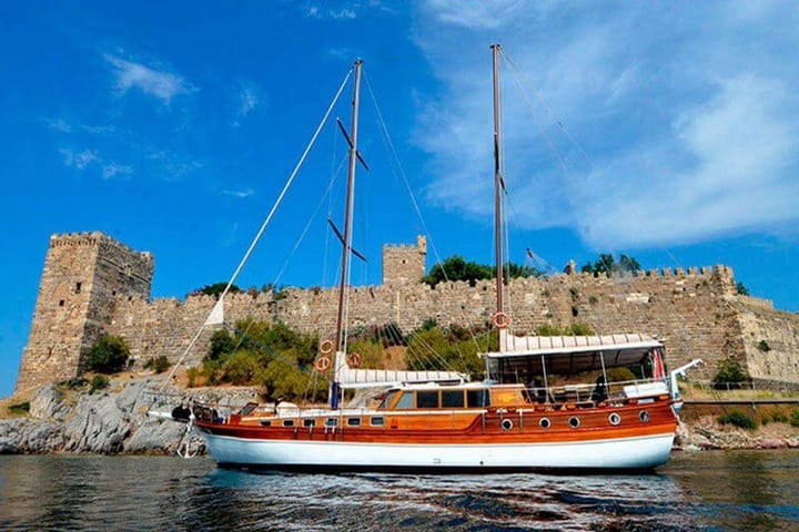 Op maat gemaakt  Gulet (2020) voor Charter - Gocek | # 8936 - 1