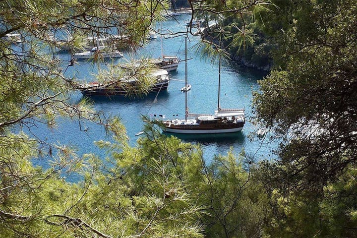 Op maat gemaakt  Gulet (2020) voor Charter - Gocek | # 8936 - 6