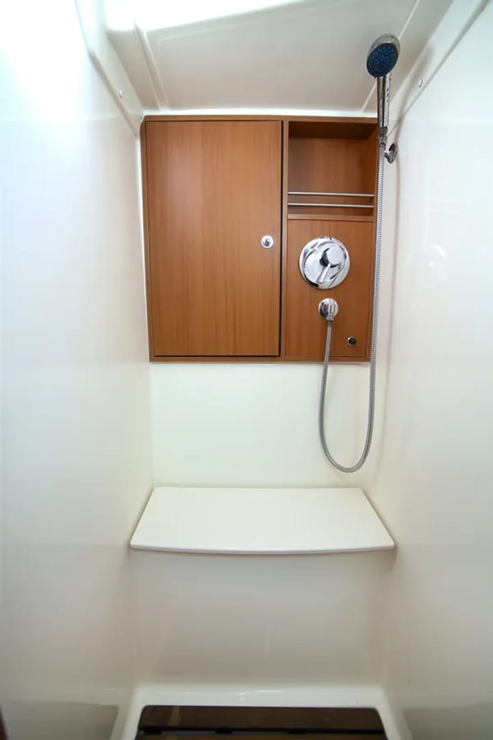 Fethiye 14.27 m Per noleggio Barca a vela - #8943 - 24