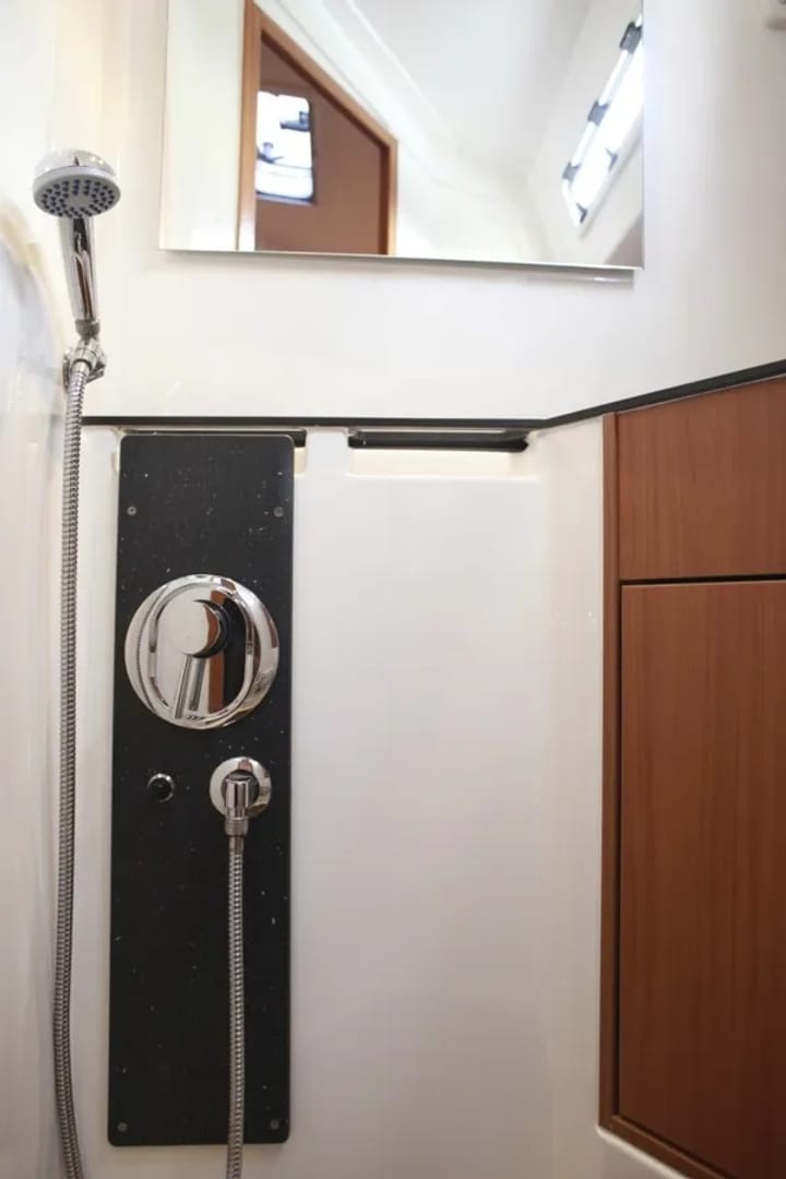 Fethiye 14.27 m Per noleggio Barca a vela - #8943 - 25