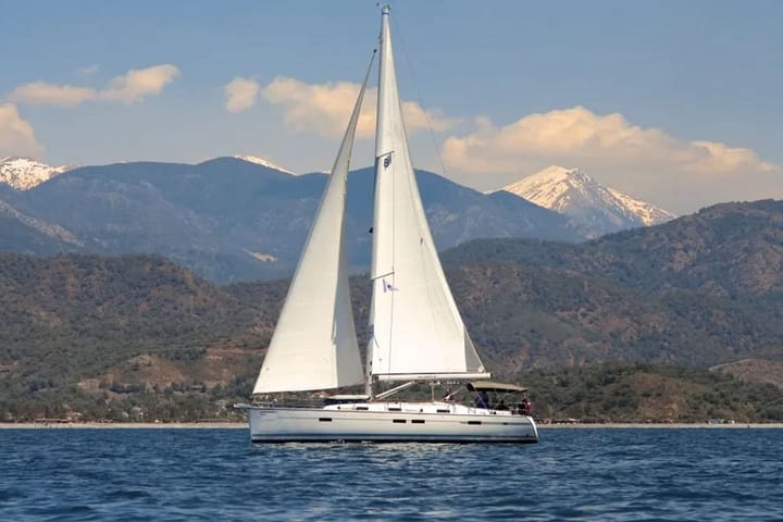 Bavaria,  45 Cruiser (2011) - #8943