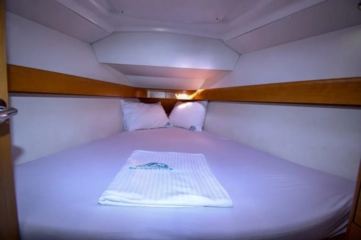  Barca a vela Jeanneau Sun Odyssey 36i (2009) per Noleggio, overcloccabile Marmaris | #8968 - 29