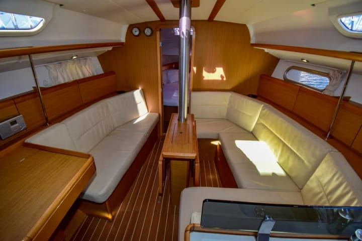  Barca a vela Jeanneau Sun Odyssey 36i (2009) per Noleggio, overcloccabile Marmaris | #8968 - 44