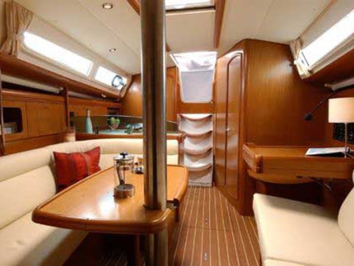  Barca a vela Jeanneau Sun Odyssey 36i (2009) per Noleggio, overcloccabile Marmaris | #8968 - 27