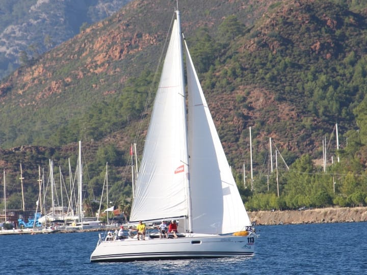  Barca a vela Jeanneau Sun Odyssey 36i (2009) per Noleggio, overcloccabile Marmaris | #8968 - 26