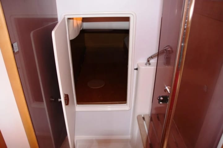  Barca a vela Jeanneau Sun Odyssey 36i (2009) per Noleggio, overcloccabile Marmaris | #8968 - 43