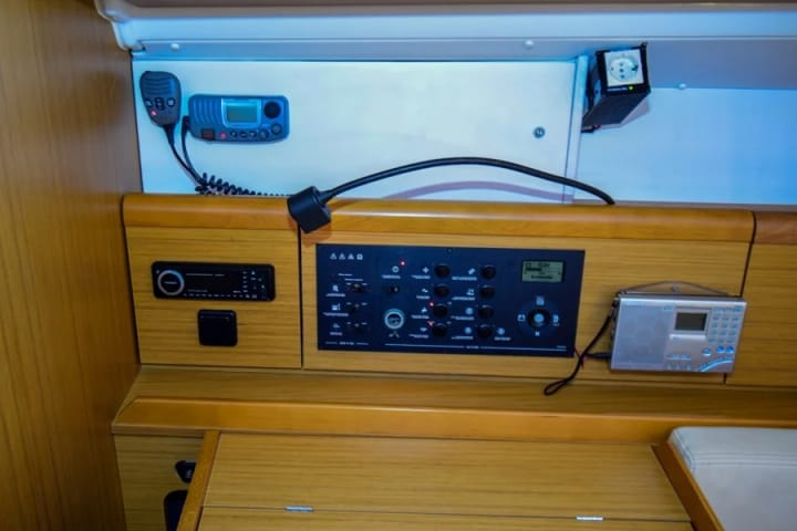  Barca a vela Jeanneau Sun Odyssey 36i (2009) per Noleggio, overcloccabile Marmaris | #8968 - 40