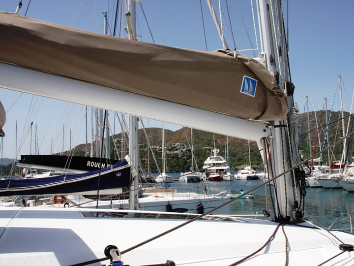 Catamaran Fountaine Pajot Lucia 40 (2016) for Charter - Marmaris | #8979 - 50