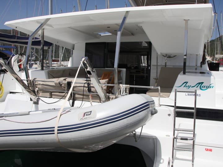 Catamaran Fountaine Pajot Lucia 40 (2016) for Charter - Marmaris | #8979 - 57