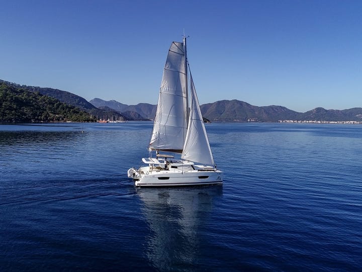Catamaran Fountaine Pajot Lucia 40 (2016) for Charter - Marmaris | #8979 - 30