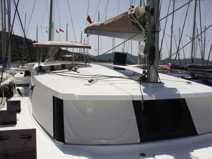 Catamaran Fountaine Pajot Lucia 40 (2016) for Charter - Marmaris | #8979 - 37