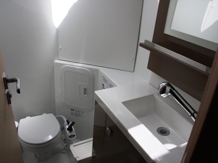 Catamaran Fountaine Pajot Lucia 40 (2016) for Charter - Marmaris | #8979 - 61