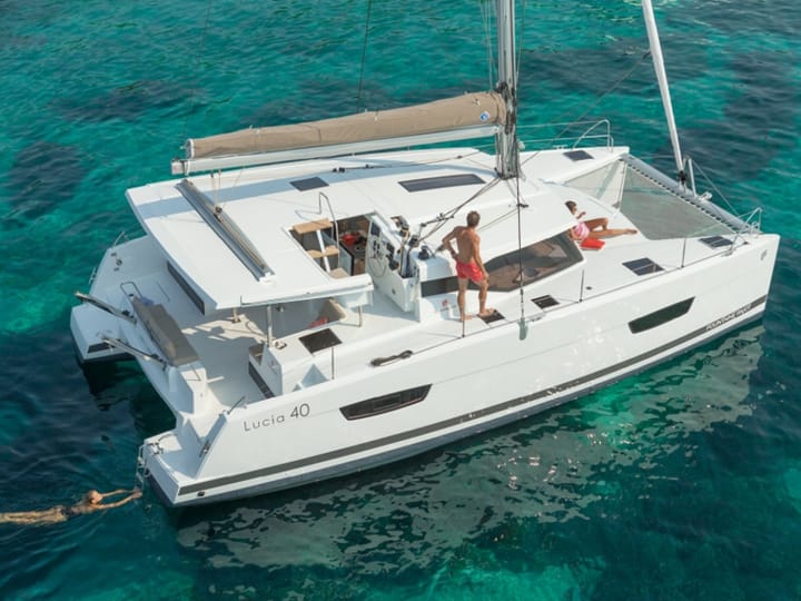 Catamaran Fountaine Pajot Lucia 40 (2016) for Charter - Marmaris | #8979 - 39