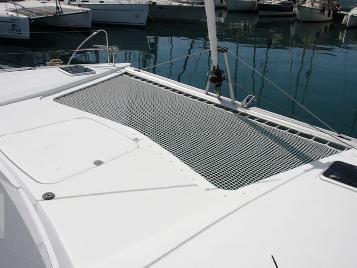 Catamaran Fountaine Pajot Lucia 40 (2016) for Charter - Marmaris | #8979 - 51