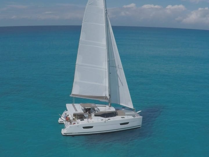 Catamaran Fountaine Pajot Lucia 40 (2016) for Charter - Marmaris | #8979 - 48