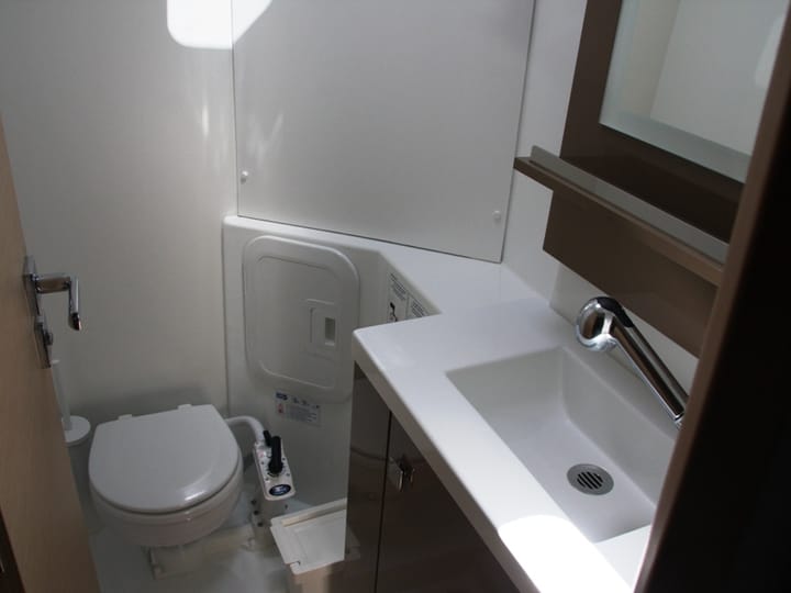 Catamaran Fountaine Pajot Lucia 40 (2016) for Charter - Marmaris | #8979 - 54