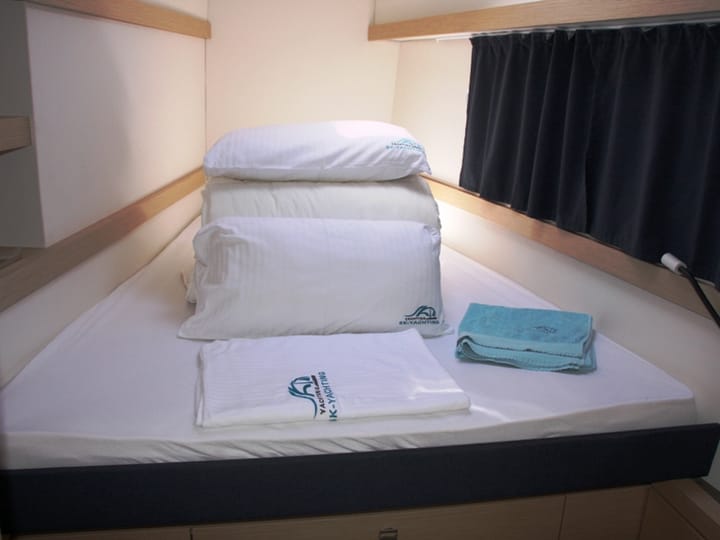 Catamaran Fountaine Pajot Lucia 40 (2016) for Charter - Marmaris | #8979 - 56