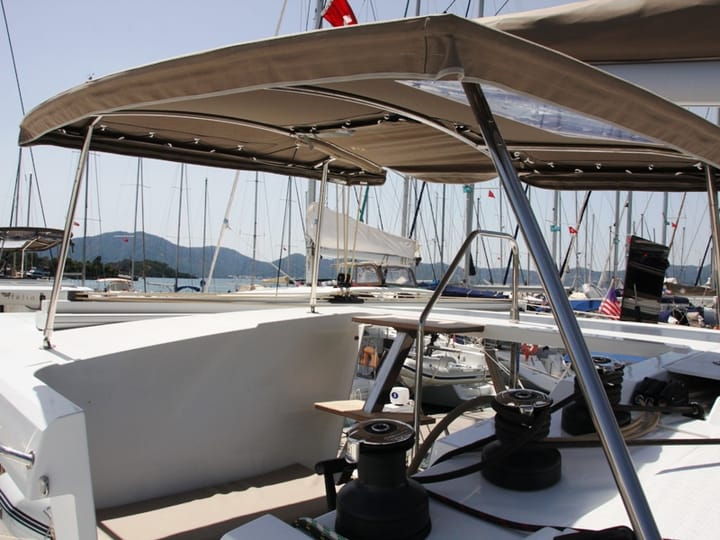 Catamaran Fountaine Pajot Lucia 40 (2016) for Charter - Marmaris | #8979 - 52