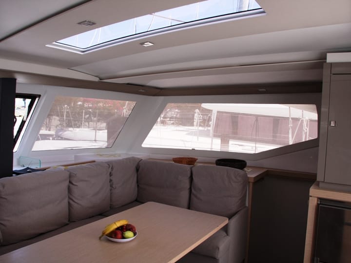 Catamaran Fountaine Pajot Lucia 40 (2016) for Charter - Marmaris | #8979 - 53