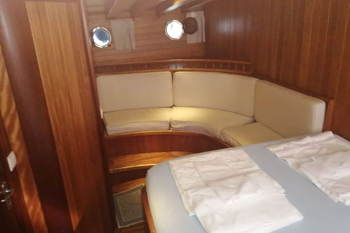 Maßgeschneidert  Gulet (2007) für Charter - Fethiye | # 8989 - 8