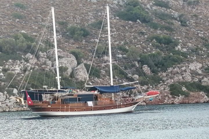 Maßgeschneidert  Gulet (2007) für Charter - Fethiye | # 8989 - 2