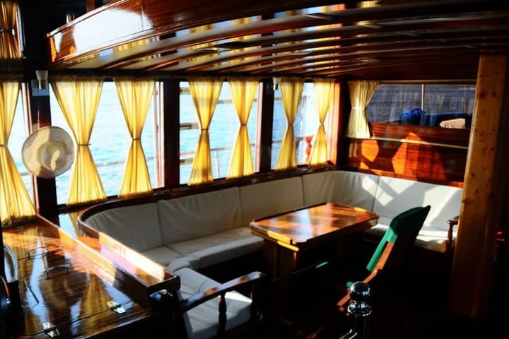 Maßgeschneidert  Gulet (2007) für Charter - Fethiye | # 8989 - 6