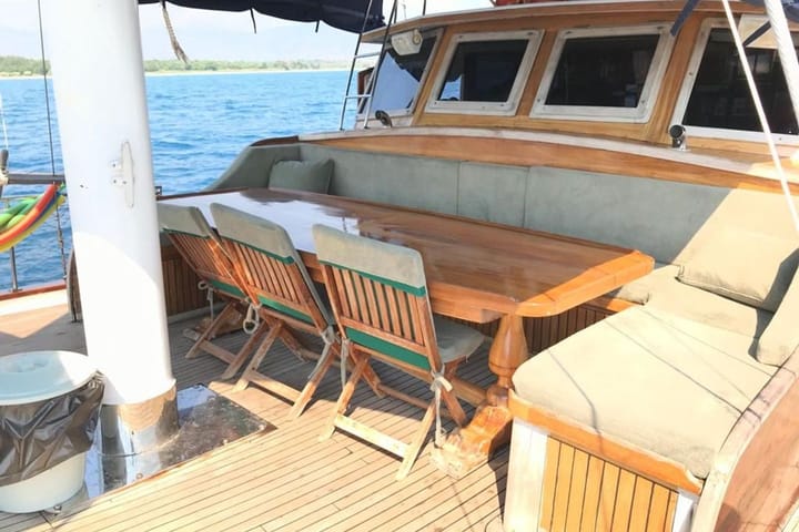 Maßgeschneidert  Gulet (2007) für Charter - Fethiye | # 8989 - 13