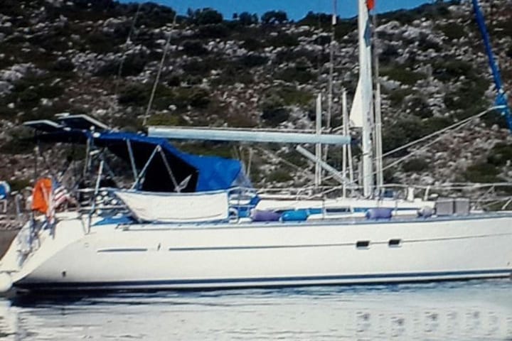 Segelboot Bavaria 350 Lagoon  (1994) für Charter - Bozburun | #9018 - 2