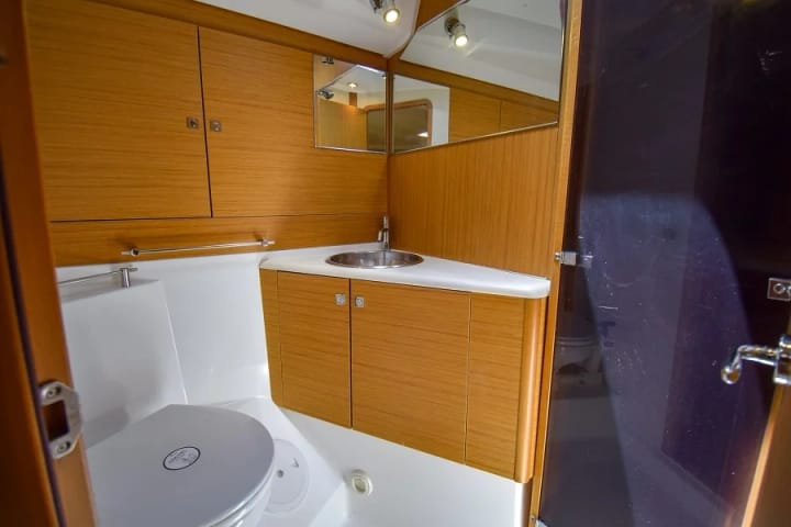 Fatto su misura Barca a vela (2009) for Charter - Marmaris | #9019 - 42