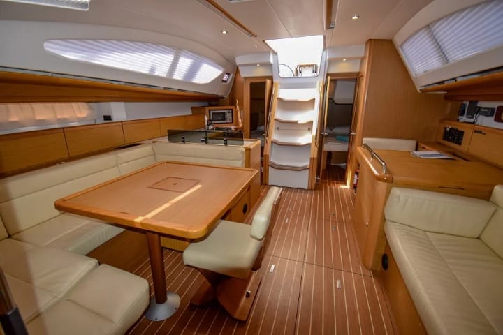 Fatto su misura Barca a vela (2009) for Charter - Marmaris | #9019 - 50