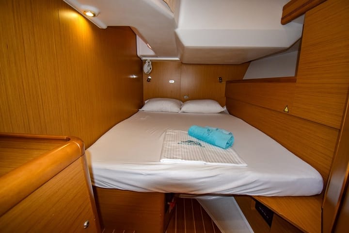 Fatto su misura Barca a vela (2009) for Charter - Marmaris | #9019 - 36