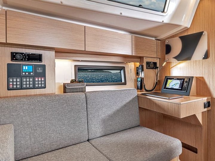 Fatto su misura Barca a vela (2009) for Charter - Marmaris | #9019 - 35