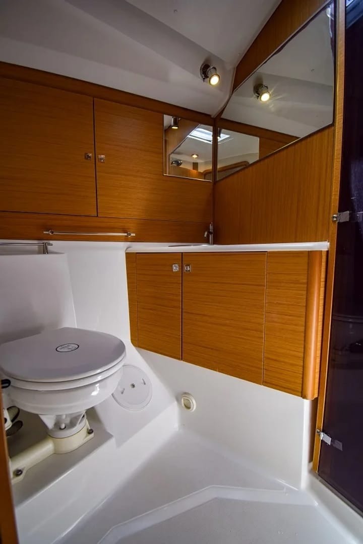 Fatto su misura Barca a vela (2009) for Charter - Marmaris | #9019 - 46