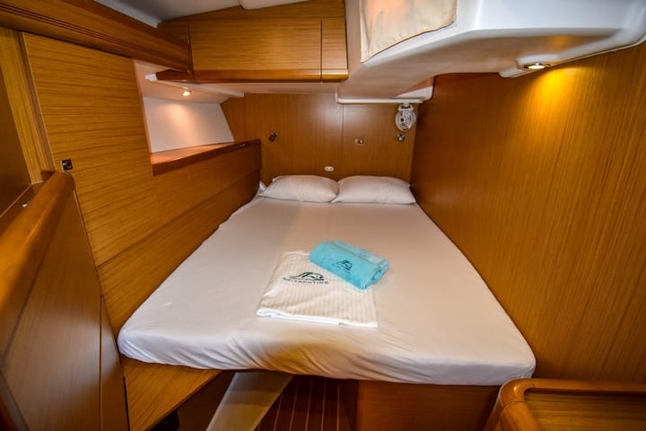 Fatto su misura Barca a vela (2009) for Charter - Marmaris | #9019 - 43