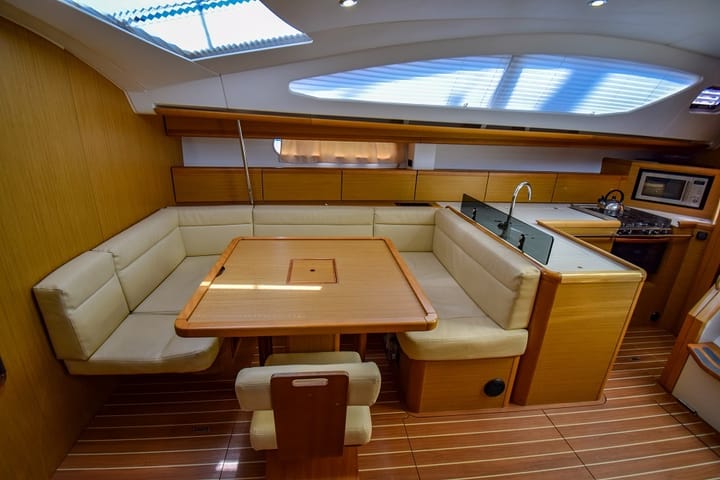 Fatto su misura Barca a vela (2009) for Charter - Marmaris | #9019 - 38