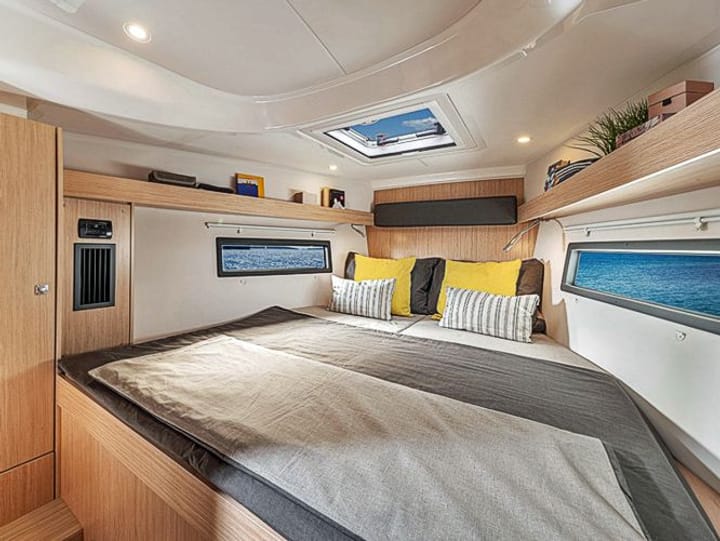 Fatto su misura Barca a vela (2009) for Charter - Marmaris | #9019 - 49