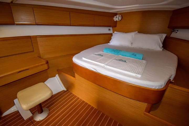 Fatto su misura Barca a vela (2009) for Charter - Marmaris | #9019 - 33