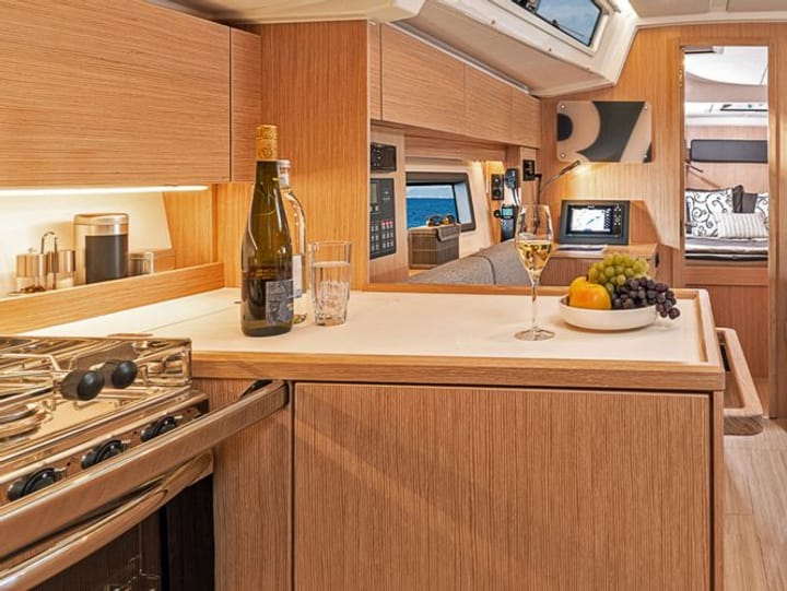 Fatto su misura Barca a vela (2009) for Charter - Marmaris | #9019 - 45