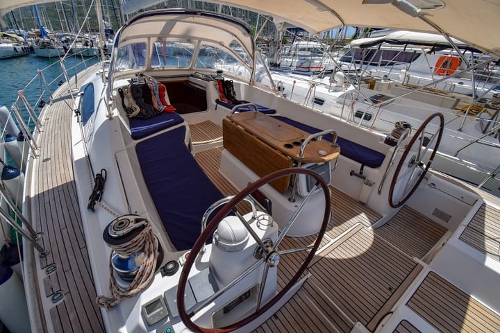 Fatto su misura Barca a vela (2009) for Charter - Marmaris | #9019 - 30