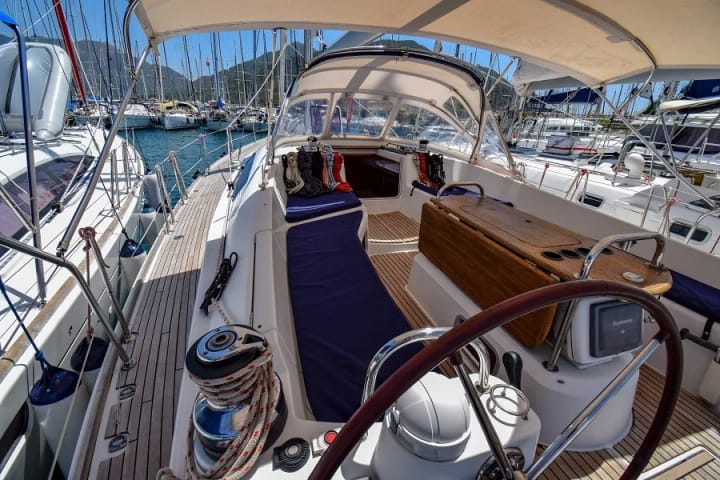 Fatto su misura Barca a vela (2009) for Charter - Marmaris | #9019 - 39