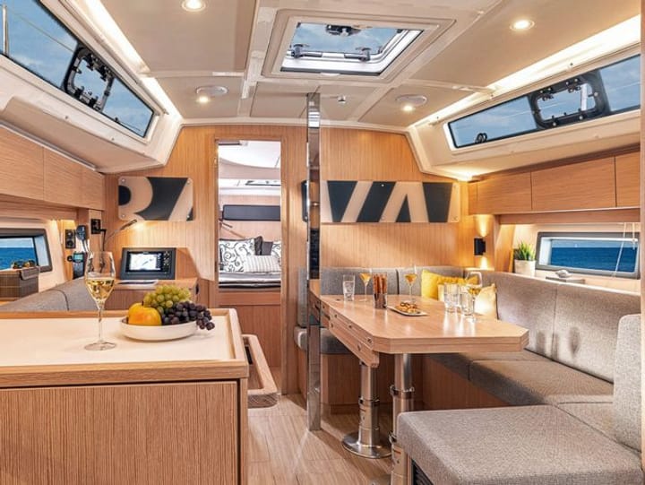 Fatto su misura Barca a vela (2009) for Charter - Marmaris | #9019 - 31