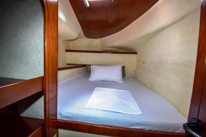 Marmaris 11.6 m For Charter Catamaran - #9020 - 21