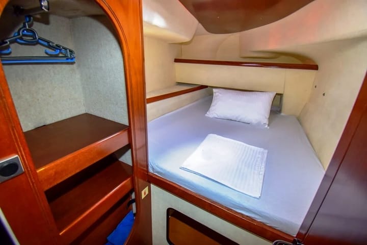 Marmaris 11.6 m For Charter Catamaran - #9020 - 22