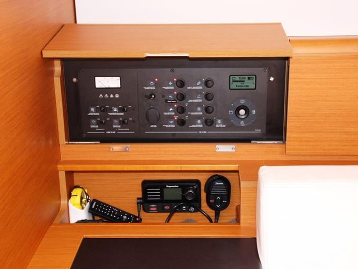 Voilier Jeanneau Sun Odyssey 479 (2017) pour Charter - Marmaris | #9021 - 29