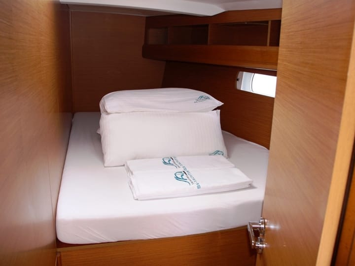 Voilier Jeanneau Sun Odyssey 479 (2017) pour Charter - Marmaris | #9021 - 41