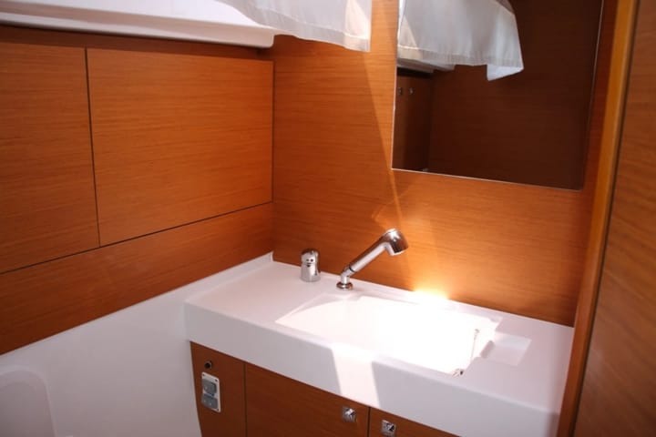 Jeanneau Sun Odyssey 479 Kiralık Yelkenli (2017) - Marmaris | #9021 - 24