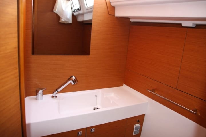 Jeanneau Sun Odyssey 479 Kiralık Yelkenli (2017) - Marmaris | #9021 - 22