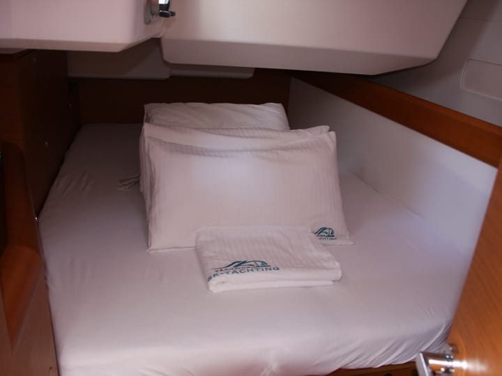 Voilier Jeanneau Sun Odyssey 479 (2017) pour Charter - Marmaris | #9021 - 50