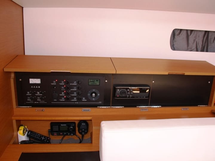 Voilier Jeanneau Sun Odyssey 479 (2017) pour Charter - Marmaris | #9021 - 53